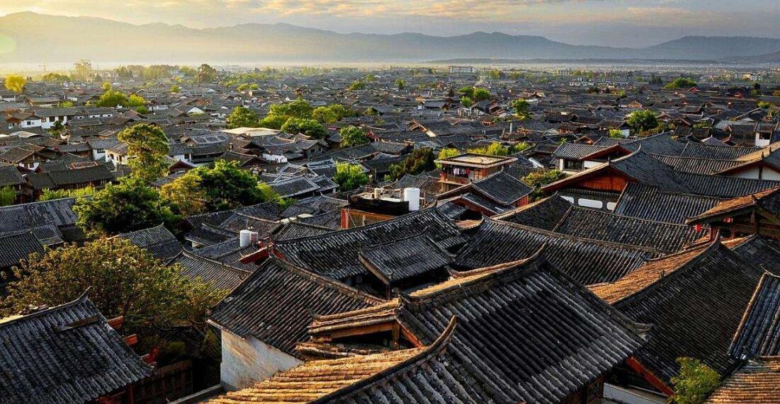 麗江古城1日旅游攻略，行程路線介紹
