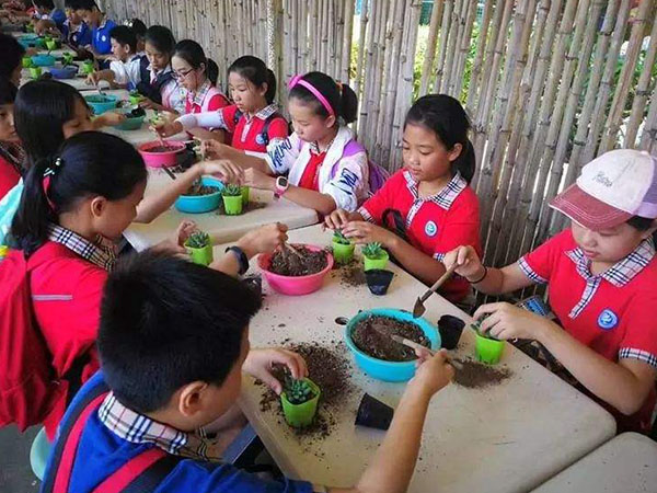 麗江幼兒秋游研學，看麗江研學基地如何助力麗江研學！