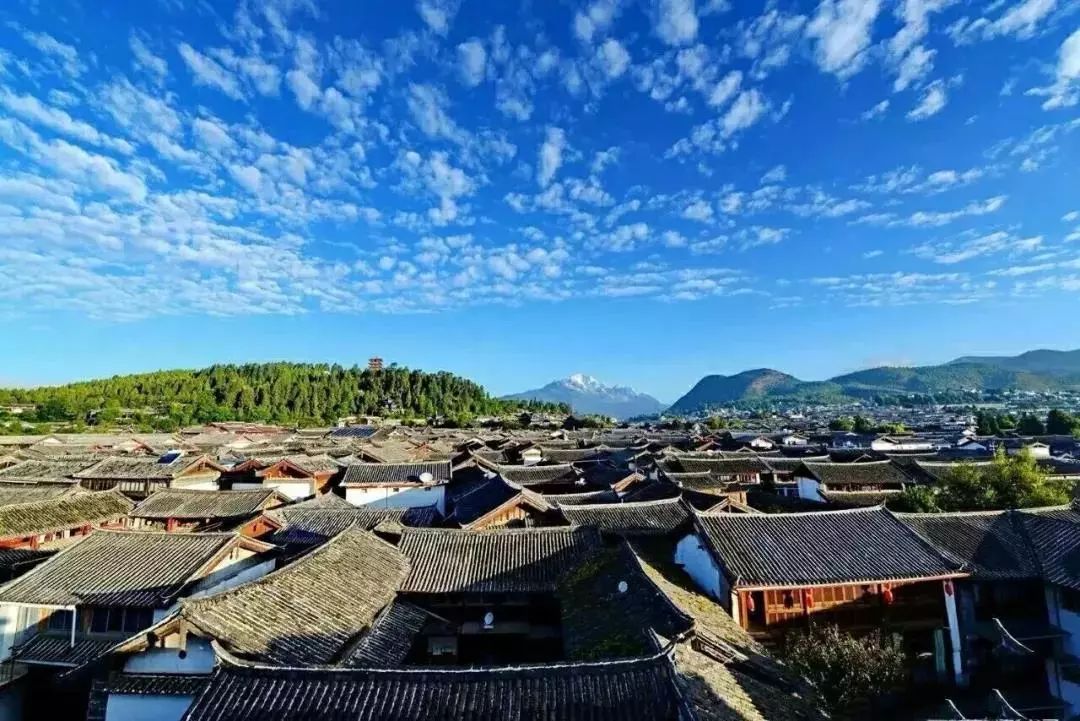 走進麗江，探尋古老遺韻中的民族風情