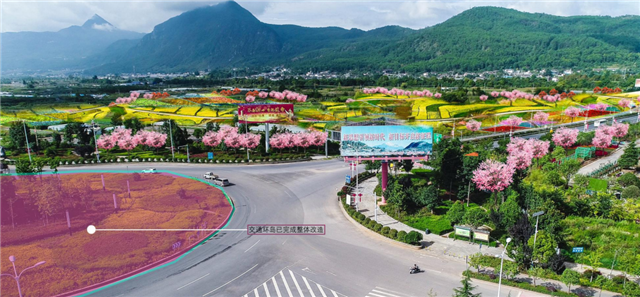 5年打造世界級花園城市，麗江即將新添薔薇大道、月季大道、多彩景觀道…