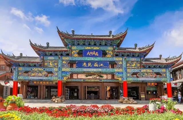 春暖花開麗江“五一”歡迎您，這四個地方一定不要錯過！