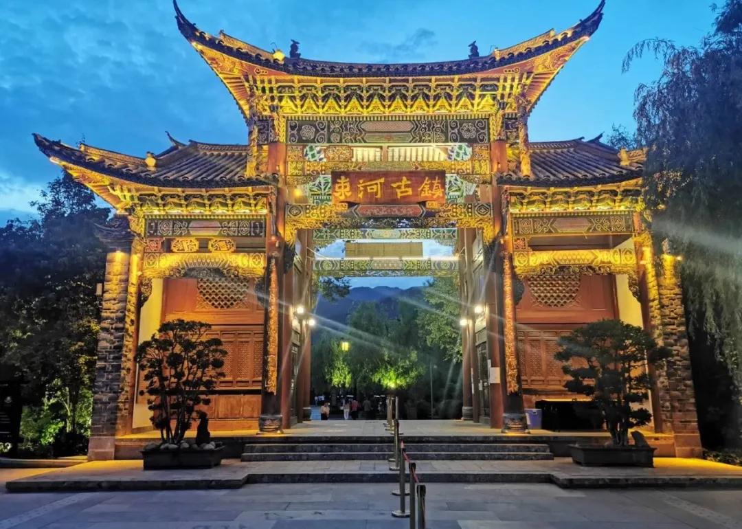 麗江傳媒公司 ：云南的這個古鎮(zhèn)，生活慢節(jié)奏，人少安靜，來過的游客舍不得離開