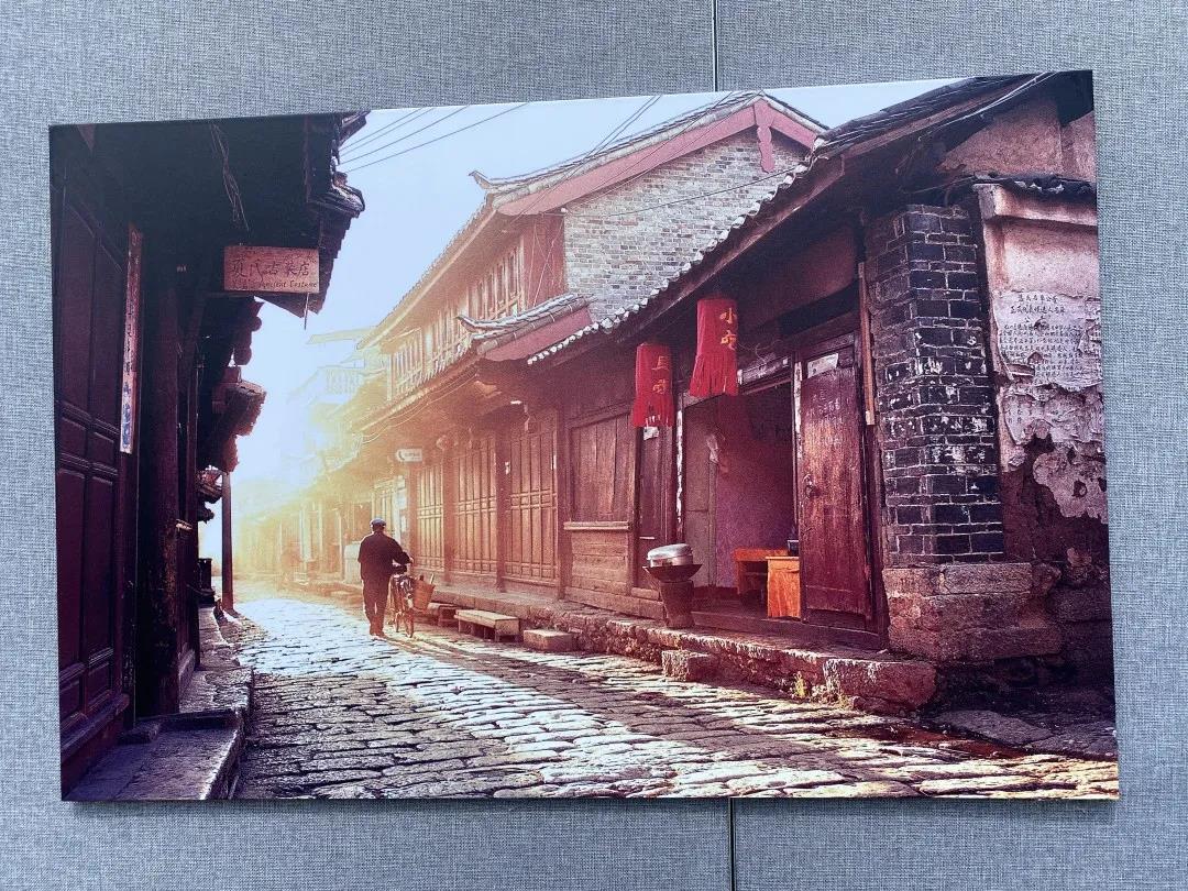 “記憶中的家園·麗江古城”100張舊照，是你未曾見(jiàn)過(guò)的古城    麗江紅色旅游