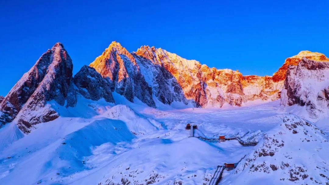 麗江 | 玉龍雪山，去一次怎么夠！麗江傳媒公司