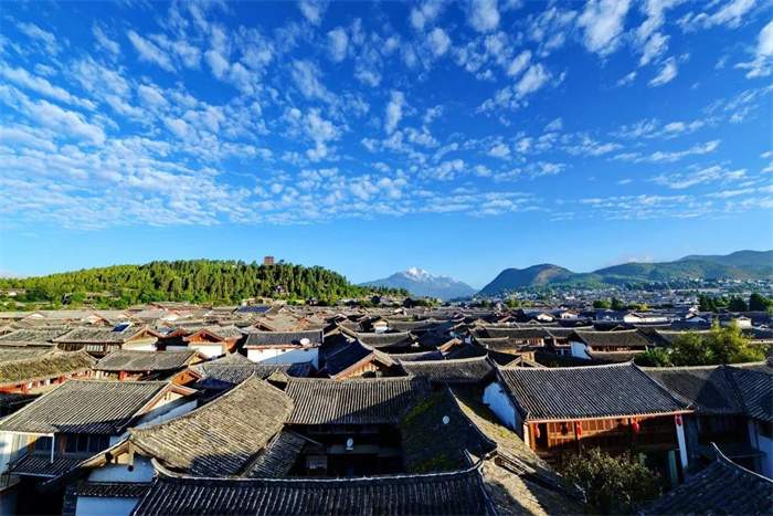 你見過麗江美景，但肯定猜不透麗江的天空藏著多少驚喜！