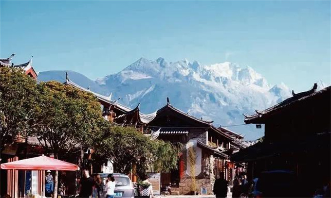 麗江旅游小眾景點(diǎn)，只有當(dāng)?shù)厝瞬胖赖拿朗趁谰埃靵?lái)收下這份麗江旅游攻略吧