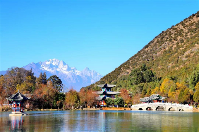麗江作為公認(rèn)的旅游勝地，除了玉龍雪山、瀘沽湖，這些小眾景點(diǎn)你去過(guò)嗎？