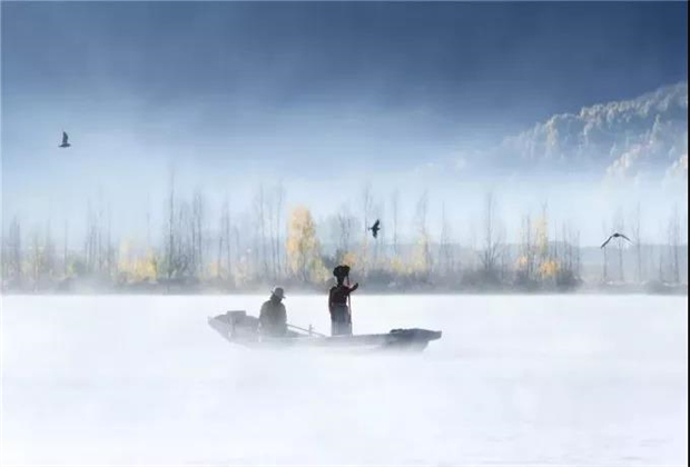 麗江旅游：瀘沽湖，一半在天堂，一半在人間